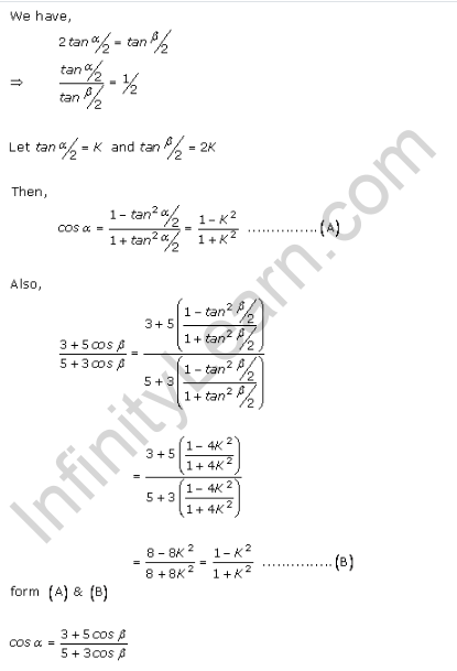 RD-Sharma-class-11-Solutions-Chapter-9-Tigonometric-Ratios-of-Multiple-And-Submultiple-Angles-Ex-9.1-Q-36