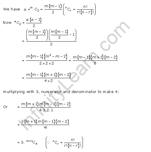 RD-Sharma-class-11-Solutions-Combinations-Chapter-17-Ex-17.1-Q-19