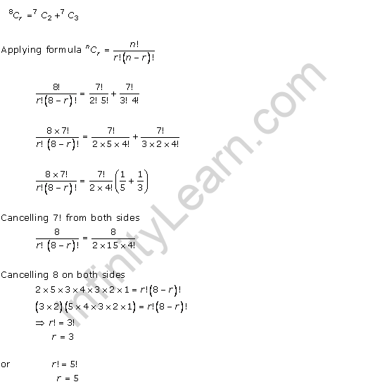 RD-Sharma-class-11-Solutions-Combinations-Chapter-17-Ex-17.1-Q-8