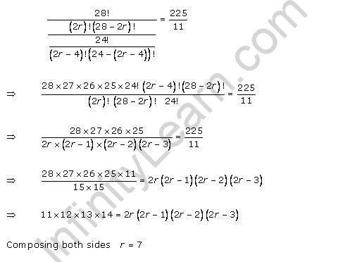 RD-Sharma-class-11-Solutions-Combinations-Chapter-17-Ex-17.1-Q-11