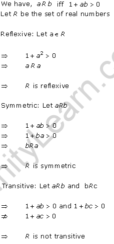 RD Sharma Class 12 Solutions Chapter 1 Relations Ex 1.1 Q5-ii