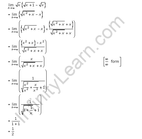 RD-Sharma-class-11-Solutions-Limits-Chapter-29-Ex-29.6-Q-18