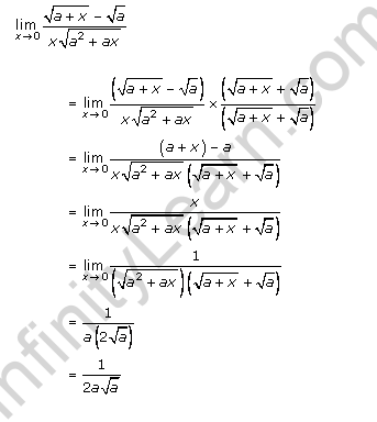 RD-Sharma-class-11-Solutions-Limits-Chapter-29-Ex-29.4-Q-16