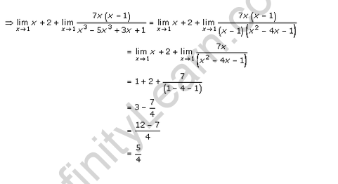 RD-Sharma-class-11-Solutions-Limits-Chapter-29-Ex-29.3-Q-25-i