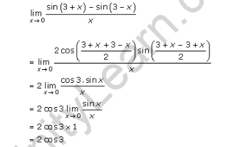 RD-Sharma-class-11-Solutions-Limits-Chapter-29-Ex-29.7-Q-41