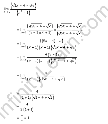 RD-Sharma-class-11-Solutions-Limits-Chapter-29-Ex-29.4-Q-11