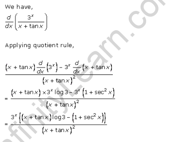 RD-Sharma-class-11 Solutions-Derivatives-Chapter-30-Ex-30.5-Q-19