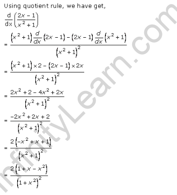 RD-Sharma-class-11 Solutions-Derivatives-Chapter-30-Ex-30.5-Q-2
