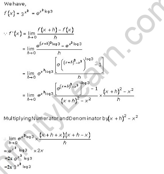 RD-Sharma-class-11 Solutions-Derivatives-Chapter-30-Ex-30.2-Q-2 vi