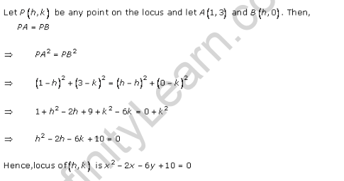 RD-Sharma-class-11-Solutions-Chapter-22-Brief-review-of-cartesian-system-of-rectangular-coordinates-Ex-22.2-Q-5