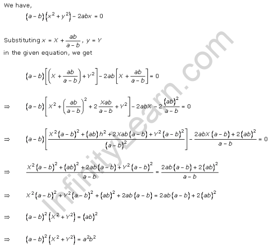 RD-Sharma-class-11-Solutions-Chapter-22-Brief-review-of-cartesian-system-of-rectangular-coordinates-Ex-22.3-Q-2