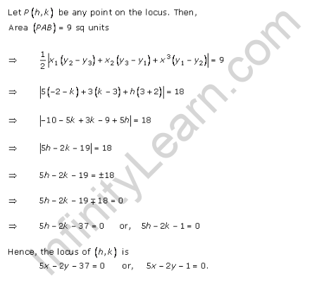 RD-Sharma-class-11-Solutions-Chapter-22-Brief-review-of-cartesian-system-of-rectangular-coordinates-Ex-22.2-Q-7