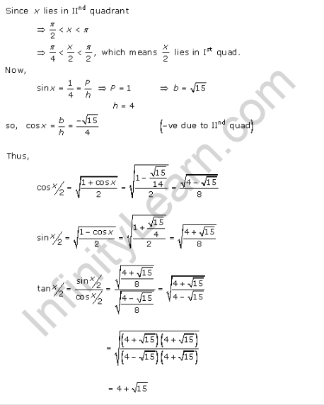 RD-Sharma-class-11-Solutions-Chapter-9-Tigonometric-Ratios-of-Multiple-And-Submultiple-Angles-Ex-9.1-Q-31