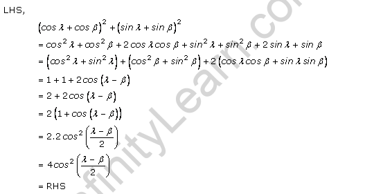 RD-Sharma-class-11-Solutions-Chapter-9-Tigonometric-Ratios-of-Multiple-And-Submultiple-Angles-Ex-9.1-Q-11
