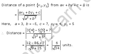 RD-Sharma-class-11-Solutions-Chapter-23-Straight-Lines-Ex-23.15-Q-1