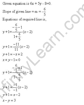 RD-Sharma-class-11-Solutions-Chapter-23-Straight-Lines-Ex-23.18-Q-3