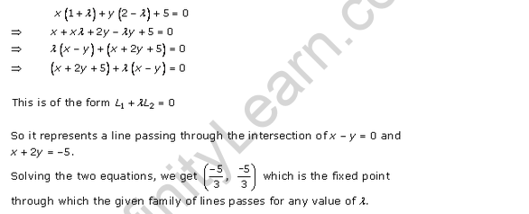 RD-Sharma-class-11-Solutions-Chapter-23-Straight-Lines-Ex-23.19-Q-1