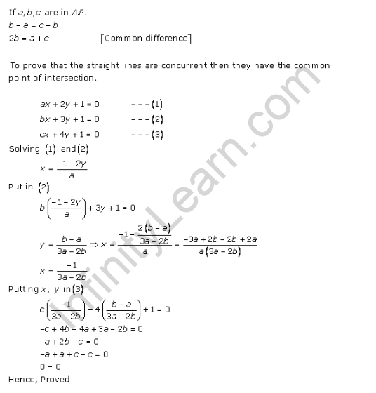 RD-Sharma-class-11-Solutions-Chapter-23-Straight-Lines-Ex-23.11-Q-7