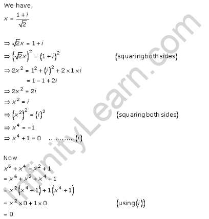 RD-Sharma-class-11-Solutions-Chapter-13-Complex-Numbers-Ex-13.2-Q-5-iii