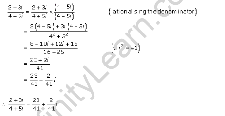 RD-Sharma-class-11-Solutions-Chapter-13-Complex-Numbers-Ex-13.2-Q-1-vi