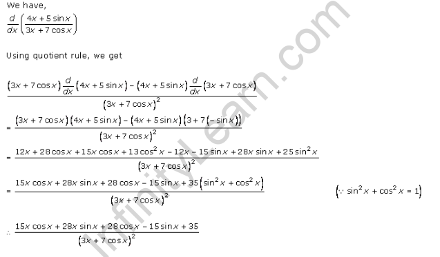RD-Sharma-class-11 Solutions-Derivatives-Chapter-30-Ex-30.5-Q-21