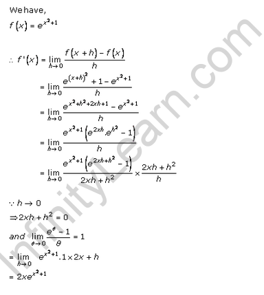 RD-Sharma-class-11 Solutions-Derivatives-Chapter-30-Ex-30.2-Q-2 ii