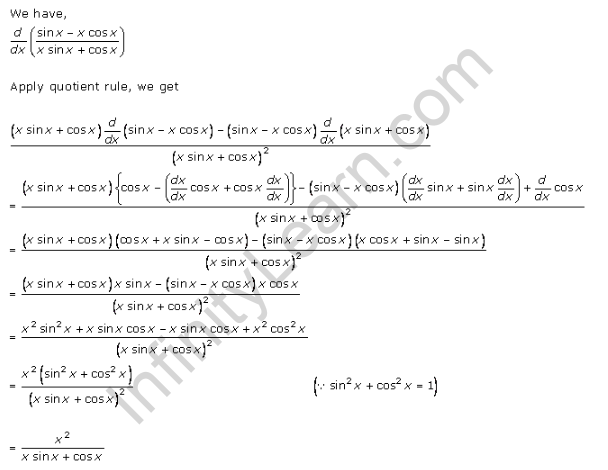 RD-Sharma-class-11 Solutions-Derivatives-Chapter-30-Ex-30.5-Q-13
