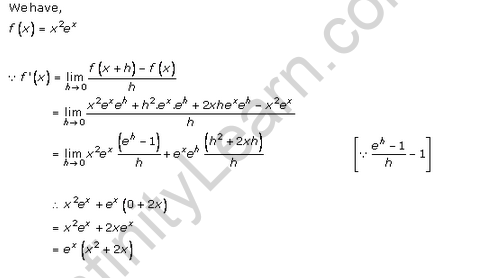 RD-Sharma-class-11 Solutions-Derivatives-Chapter-30-Ex-30.2-Q-2 i