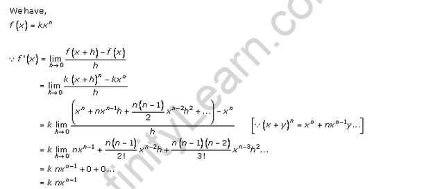 RD-Sharma-class-11 Solutions-Derivatives-Chapter-30-Ex-30.2-Q-1 vii