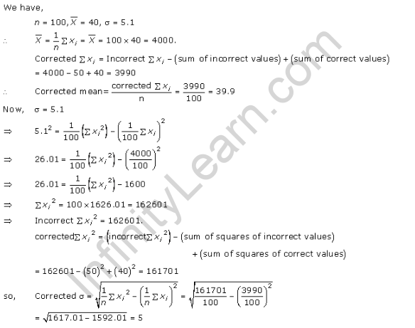 RD-Sharma-class-11 Solutions-Chapter-32-Statistics-Ex-32.4-Q-8