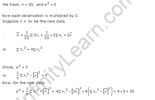 RD-Sharma-class-11 Solutions-Chapter-32-Statistics-Ex-32.4-Q-2