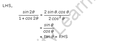RD-Sharma-class-11-Solutions-Chapter-9-Tigonometric-Ratios-of-Multiple-And-Submultiple-Angles-Ex-9.1-Q-3