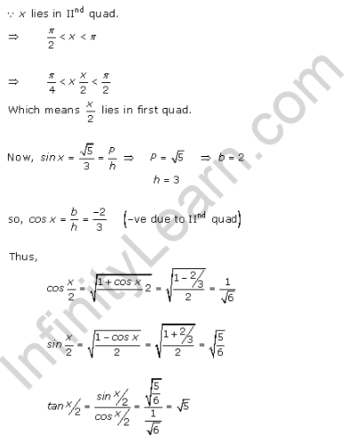 RD-Sharma-class-11-Solutions-Chapter-9-Tigonometric-Ratios-of-Multiple-And-Submultiple-Angles-Ex-9.1-Q-30-i