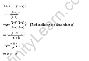 RD-Sharma-class-11-Solutions-Chapter-13-Complex-Numbers-Ex-13.2-Q-18