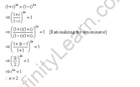 RD-Sharma-class-11-Solutions-Chapter-13-Complex-Numbers-Ex-13.2-Q-24