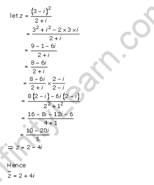 RD-Sharma-class-11-Solutions-Chapter-13-Complex-Numbers-Ex-13.2-Q-3-iii