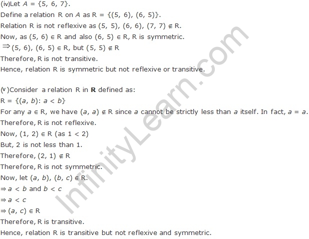 RD Sharma Class 12 Solutions Chapter 1 Relations Ex 1.1 Q16-i