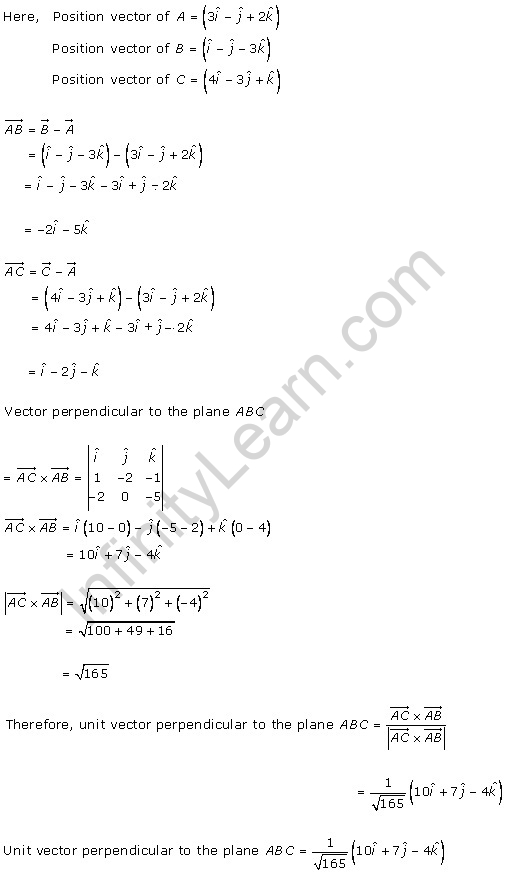 RD Sharma Class 12 Solutions Online Chapter 25 Vector or Cross Product Ex 25.1 Q19