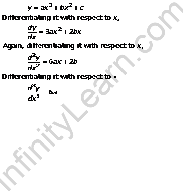 RD Sharma Class 12 Solutions Chapter 22 Differential Equations Ex 22.3 Q10