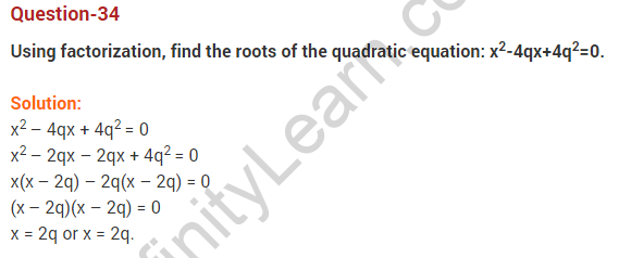 Quadratic-Equations-CBSE-Class-10-Maths-Extra-Questions-34