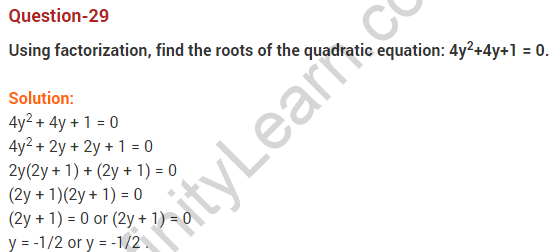 Quadratic-Equations-CBSE-Class-10-Maths-Extra-Questions-29