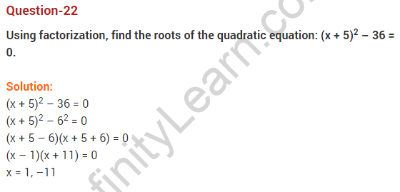 Quadratic-Equations-CBSE-Class-10-Maths-Extra-Questions-22