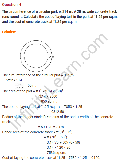 Areas-Related-To-Circles-CBSE-Class-10-Maths-Extra-Questions-4