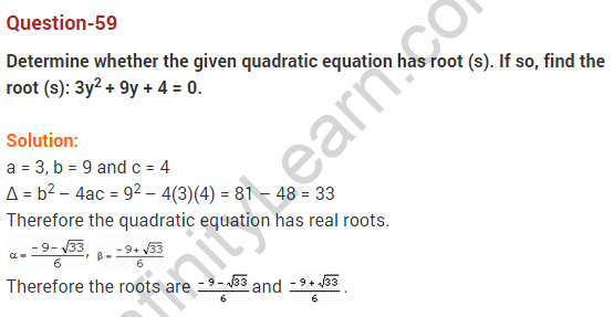Quadratic-Equations-CBSE-Class-10-Maths-Extra-Questions-59