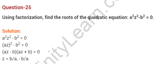 Quadratic-Equations-CBSE-Class-10-Maths-Extra-Questions-25