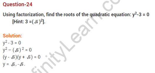 Quadratic-Equations-CBSE-Class-10-Maths-Extra-Questions-24