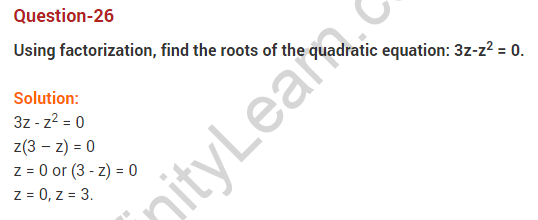 Quadratic-Equations-CBSE-Class-10-Maths-Extra-Questions-26