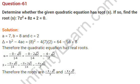Quadratic-Equations-CBSE-Class-10-Maths-Extra-Questions-61