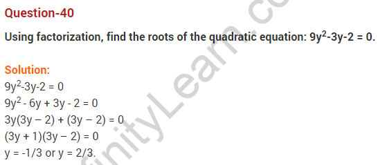 Quadratic-Equations-CBSE-Class-10-Maths-Extra-Questions-40