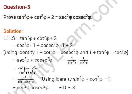 case study questions class 10 maths introduction to trigonometry